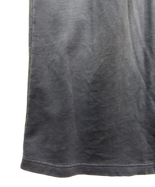 AVIREX（アヴィレックス）AVIREX (アヴィレックス) Fade Wash Patch Skirt ブルー サイズ:SIZE Freeの古着・服飾アイテム