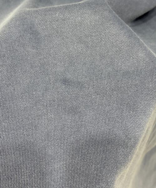 AVIREX（アヴィレックス）AVIREX (アヴィレックス) Fade Wash Patch Skirt ブルー サイズ:SIZE Freeの古着・服飾アイテム