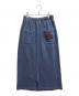 AVIREX (アヴィレックス) Fade Wash Patch Skirt ブルー サイズ:SIZE Free：5000円