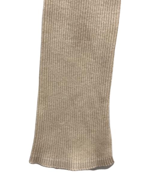 AURALEE（オーラリー）AURALEE (オーラリー) Ron Herman (ロンハーマン) ギザボートックカットソー アイボリー サイズ:SIZE 1の古着・服飾アイテム