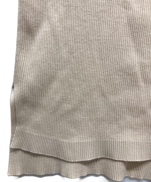 AURALEE（オーラリー）AURALEE (オーラリー) Ron Herman (ロンハーマン) ギザボートックカットソー アイボリー サイズ:SIZE 1の古着・服飾アイテム