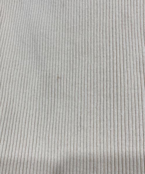 AURALEE（オーラリー）AURALEE (オーラリー) Ron Herman (ロンハーマン) ギザボートックカットソー アイボリー サイズ:SIZE 1の古着・服飾アイテム
