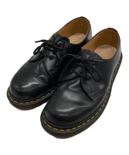 Dr.Martens（ドクターマーチン）Dr.Martens (ドクターマーチン) シューズ ブラック サイズ:5の古着・服飾アイテム