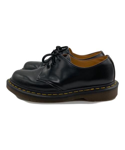 Dr.Martens（ドクターマーチン）Dr.Martens (ドクターマーチン) シューズ ブラック サイズ:5の古着・服飾アイテム