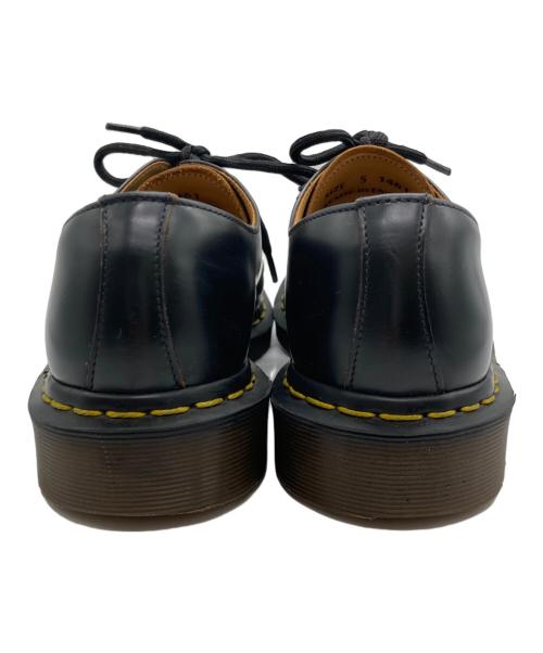 Dr.Martens（ドクターマーチン）Dr.Martens (ドクターマーチン) シューズ ブラック サイズ:5の古着・服飾アイテム