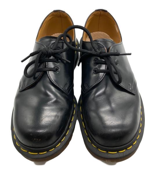 Dr.Martens（ドクターマーチン）Dr.Martens (ドクターマーチン) シューズ ブラック サイズ:5の古着・服飾アイテム
