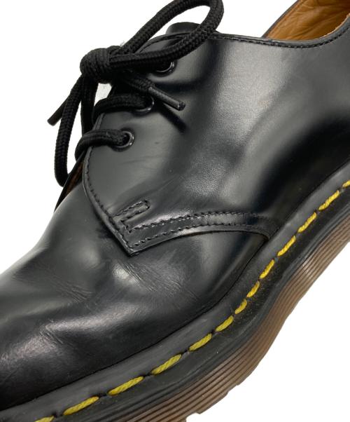 Dr.Martens（ドクターマーチン）Dr.Martens (ドクターマーチン) シューズ ブラック サイズ:5の古着・服飾アイテム