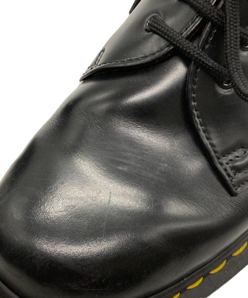 Dr.Martens（ドクターマーチン）Dr.Martens (ドクターマーチン) シューズ ブラック サイズ:5の古着・服飾アイテム