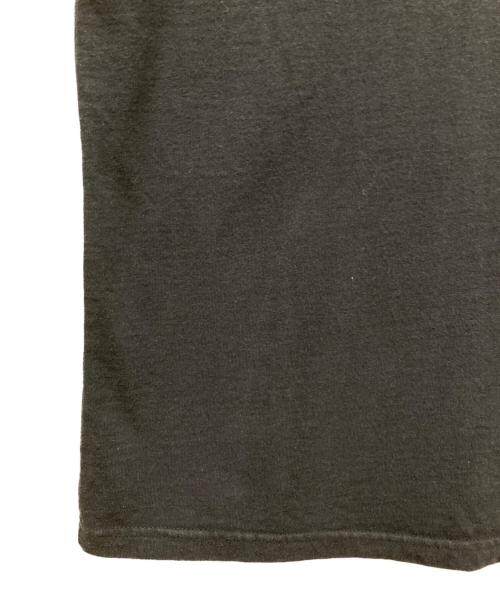 雅結（ミヤビムスビ）雅結 (ミヤビムスビ) EVANGELION (エヴァンゲリオン) 錦 (ニシキ) 半袖Tシャツ ブラック サイズ: XXLの古着・服飾アイテム