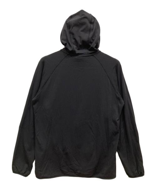 MILLET（ミレー）MILLET (ミレー) DRY GRID HOODIE ブラック サイズ: XLの古着・服飾アイテム