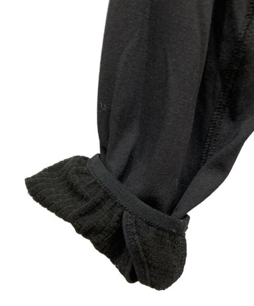 MILLET（ミレー）MILLET (ミレー) DRY GRID HOODIE ブラック サイズ: XLの古着・服飾アイテム