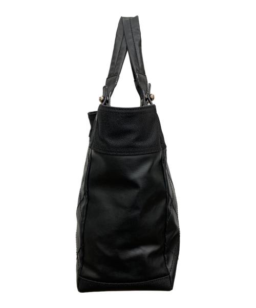 CHANEL（シャネル）CHANEL (シャネル) パリビアリッツ ブラックの古着・服飾アイテム