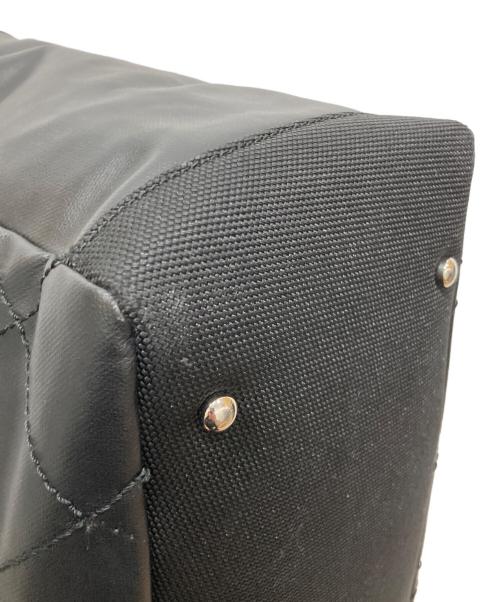 CHANEL（シャネル）CHANEL (シャネル) パリビアリッツ ブラックの古着・服飾アイテム