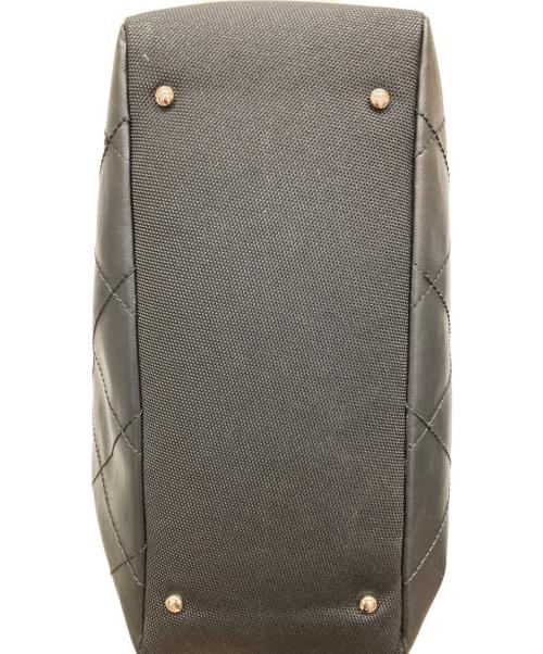 CHANEL（シャネル）CHANEL (シャネル) パリビアリッツ ブラックの古着・服飾アイテム