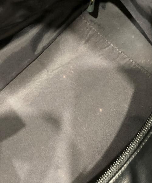 CHANEL（シャネル）CHANEL (シャネル) パリビアリッツ ブラックの古着・服飾アイテム