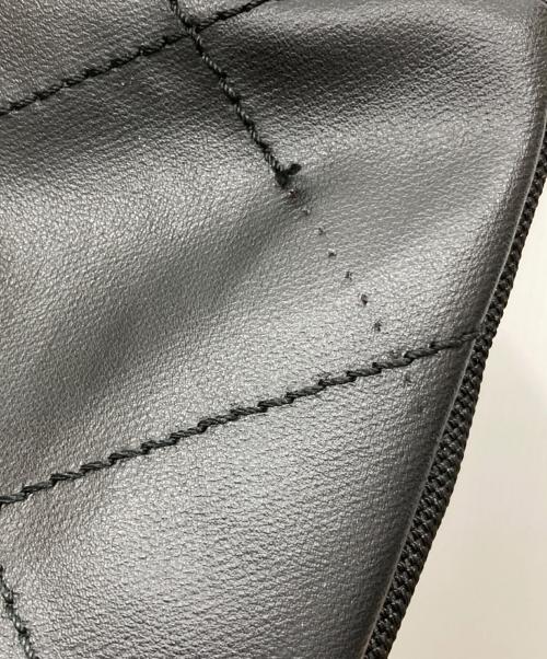 CHANEL（シャネル）CHANEL (シャネル) パリビアリッツ ブラックの古着・服飾アイテム