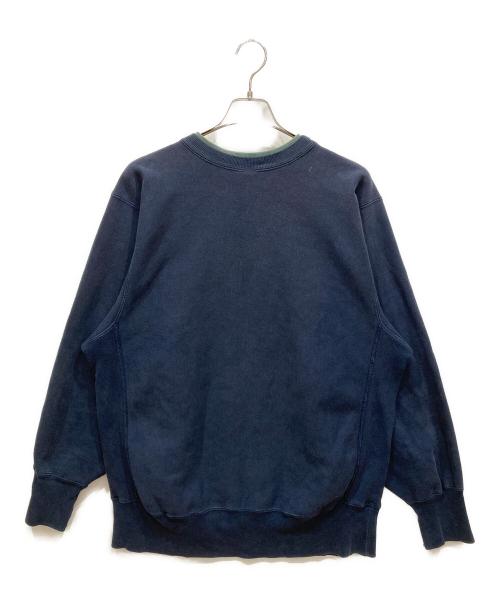 Champion（チャンピオン）Champion (チャンピオン) リバースウィーブスウェット ネイビー サイズ:SIZE XLの古着・服飾アイテム