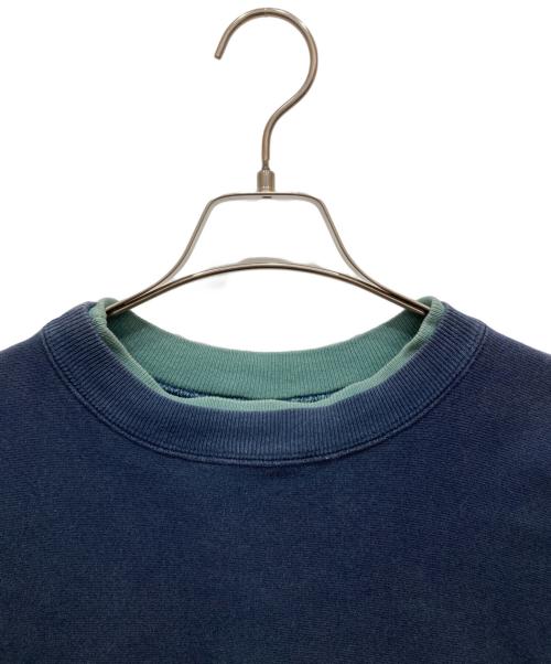 Champion（チャンピオン）Champion (チャンピオン) リバースウィーブスウェット ネイビー サイズ:SIZE XLの古着・服飾アイテム