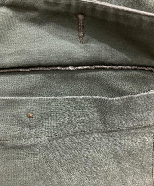 earments enbgineered（エンジニアド ガーメンツ）earments enbgineered (エンジニアド ガーメンツ) ファティーグショーツ オリーブ サイズ:Ⅿの古着・服飾アイテム