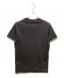 FRED PERRY (フレッドペリー) Twin Tipped T-Shirt グレー サイズ:SIZE S：6000円