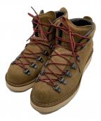 Dannerダナー）の古着「MOUNTAIN LIGHT」｜ベージュ