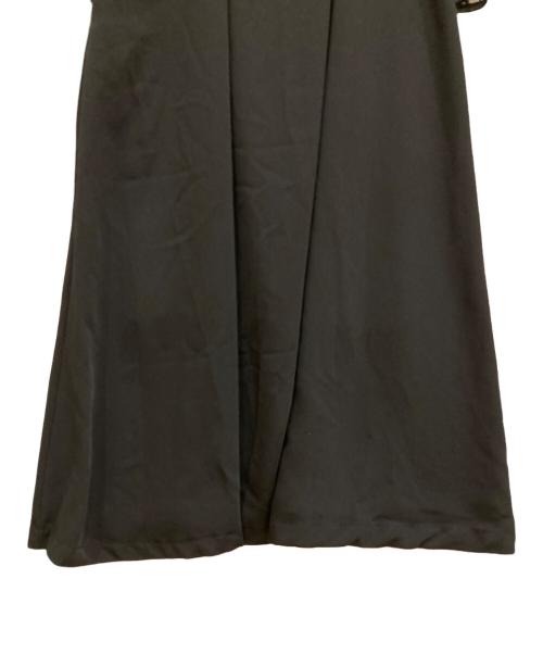 Ameri（アメリ）AMERI (アメリ) VINTAGE LACE SLEEVE REFINED DRESS ブラック サイズ:無しの古着・服飾アイテム