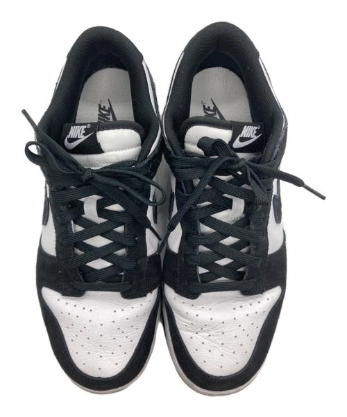 NIKE（ナイキ）NIKE (ナイキ) DUNK LOW RETRO SE ホワイト×ブラック サイズ:SIZE 28cmの古着・服飾アイテム