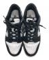 中古・古着 NIKE (ナイキ) DUNK LOW RETRO SE ホワイト×ブラック サイズ:SIZE 28cm：5000円