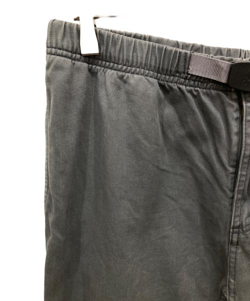 GRAMICCI（グラミチ）GRAMICCI (グラミチ) Ron Herman (ロンハーマン) 別注クライミングパンツ グレー サイズ:Ⅼの古着・服飾アイテム