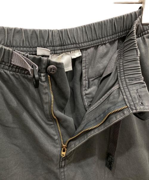 GRAMICCI（グラミチ）GRAMICCI (グラミチ) Ron Herman (ロンハーマン) 別注クライミングパンツ グレー サイズ:Ⅼの古着・服飾アイテム