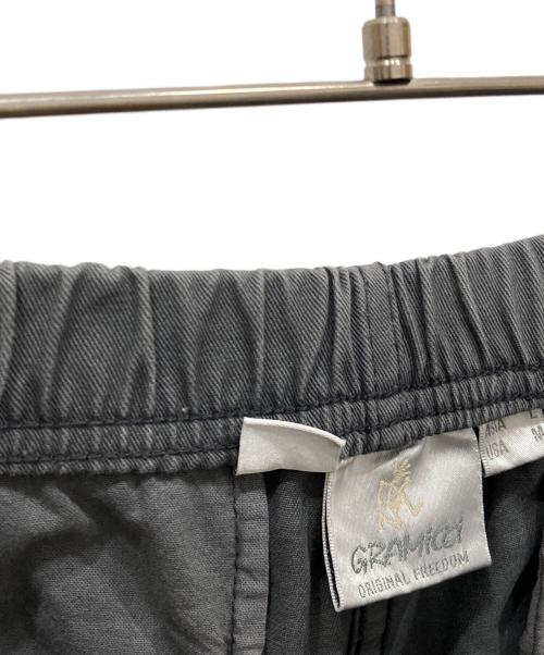 GRAMICCI（グラミチ）GRAMICCI (グラミチ) Ron Herman (ロンハーマン) 別注クライミングパンツ グレー サイズ:Ⅼの古着・服飾アイテム