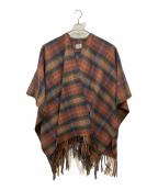 PENDLETONペンドルトン）の古着「70’ｓウールカーディガン」｜ブラウン