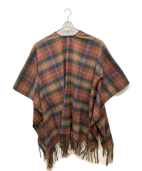 PENDLETON（ペンドルトン）PENDLETON (ペンドルトン) 70’ｓウールカーディガン ブラウン サイズ:SIZE Sの古着・服飾アイテム