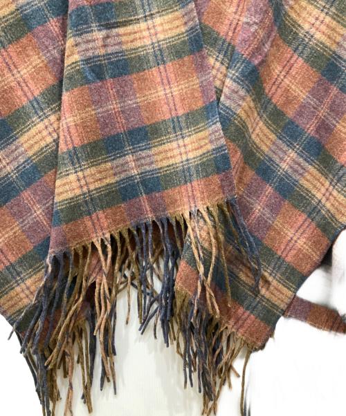 PENDLETON（ペンドルトン）PENDLETON (ペンドルトン) 70’ｓウールカーディガン ブラウン サイズ:SIZE Sの古着・服飾アイテム