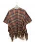 PENDLETON (ペンドルトン) 70’ｓウールカーディガン ブラウン サイズ:SIZE S：7000円