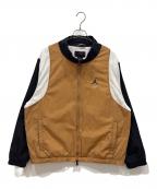 JORDAN BRANDジョーダン ブランド）の古着「AS M J ESS MMBR JKT LEGEND DK」｜ブラウン