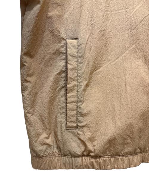 JORDAN BRAND（ジョーダン ブランド）JORDAN BRAND (ジョーダン ブランド) AS M J ESS MMBR JKT LEGEND DK ブラウン サイズ:3XLの古着・服飾アイテム