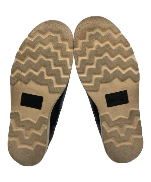 Schott（ショット）Schott (ショット) Twin Gore Low Boots ブラック サイズ:SIZE 26cmの古着・服飾アイテム