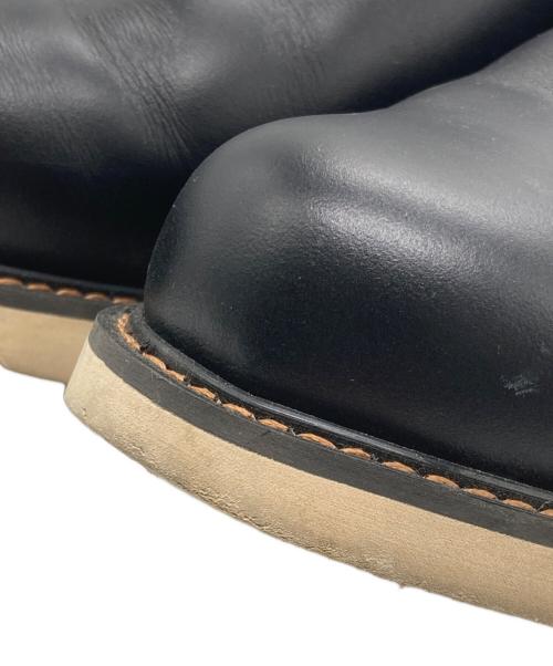 Schott（ショット）Schott (ショット) Twin Gore Low Boots ブラック サイズ:SIZE 26cmの古着・服飾アイテム
