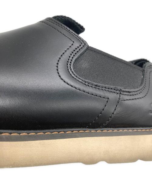 Schott（ショット）Schott (ショット) Twin Gore Low Boots ブラック サイズ:SIZE 26cmの古着・服飾アイテム