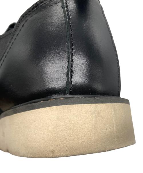 Schott（ショット）Schott (ショット) Twin Gore Low Boots ブラック サイズ:SIZE 26cmの古着・服飾アイテム