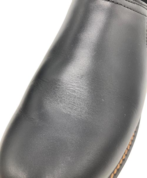 Schott（ショット）Schott (ショット) Twin Gore Low Boots ブラック サイズ:SIZE 26cmの古着・服飾アイテム