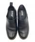 中古・古着 Schott (ショット) Twin Gore Low Boots ブラック サイズ:SIZE 26cm：6000円