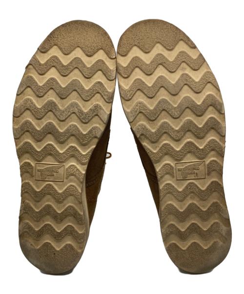 RED WING（レッドウィング）RED WING (レッドウィング) スウェードワークブーツ ブラウン サイズ:SIZE 9 1/2Dの古着・服飾アイテム