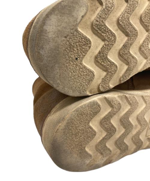 RED WING（レッドウィング）RED WING (レッドウィング) スウェードワークブーツ ブラウン サイズ:SIZE 9 1/2Dの古着・服飾アイテム