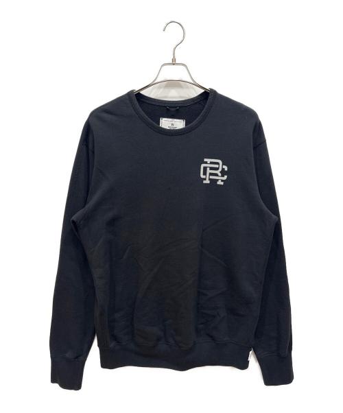 REIGNING CHAMP（レイニングチャンプ）REIGNING CHAMP (レイニングチャンプ) スウェット ブラック サイズ:SIZE Lの古着・服飾アイテム