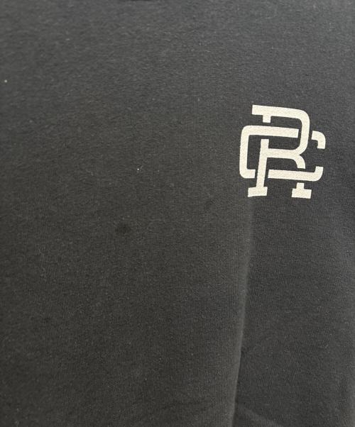 REIGNING CHAMP（レイニングチャンプ）REIGNING CHAMP (レイニングチャンプ) スウェット ブラック サイズ:SIZE Lの古着・服飾アイテム
