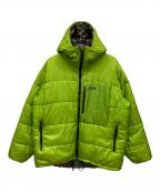 Patagoniaパタゴニア）の古着「das parka」｜ゲッコーグリーン
