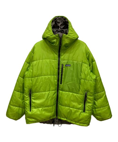 Patagonia（パタゴニア）Patagonia (パタゴニア) das parka ゲッコーグリーン サイズ:XLの古着・服飾アイテム