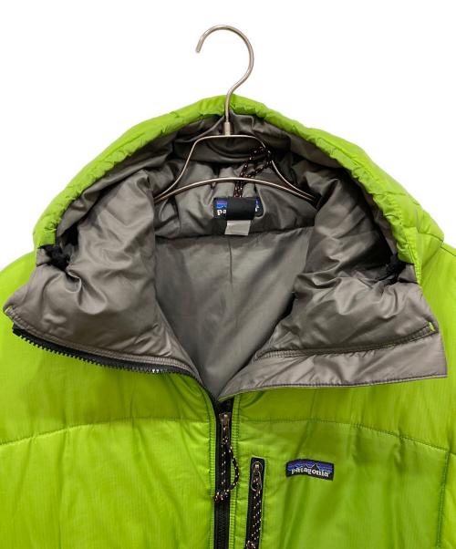 Patagonia（パタゴニア）Patagonia (パタゴニア) das parka ゲッコーグリーン サイズ:XLの古着・服飾アイテム